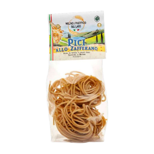 PICI ALLO ZAFFERANO TRAFILATI AL BRONZO