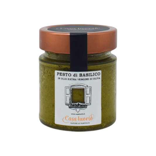 PESTO DI BASILICO
