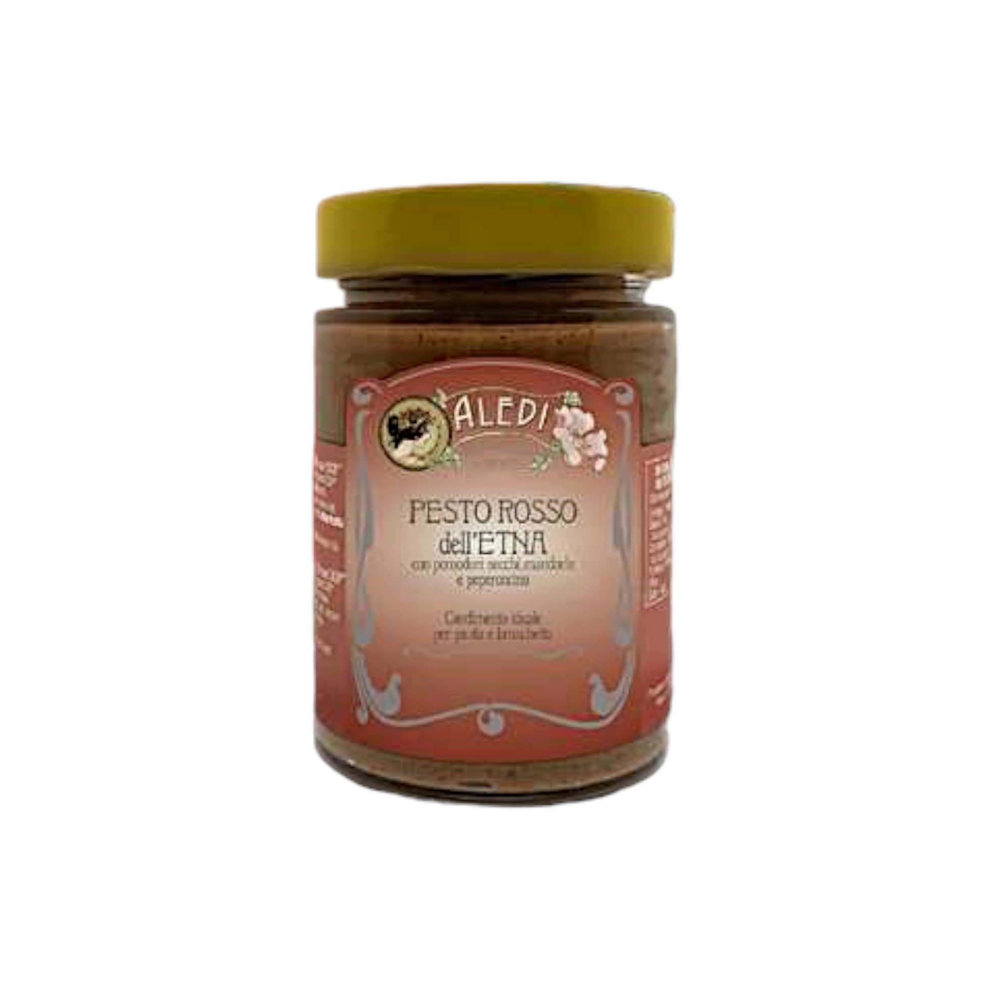  ALEDI ETNA RED PESTO