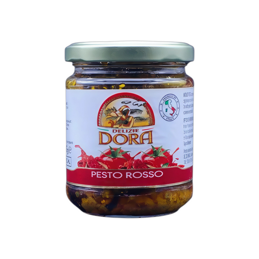 PESTO ROSSO