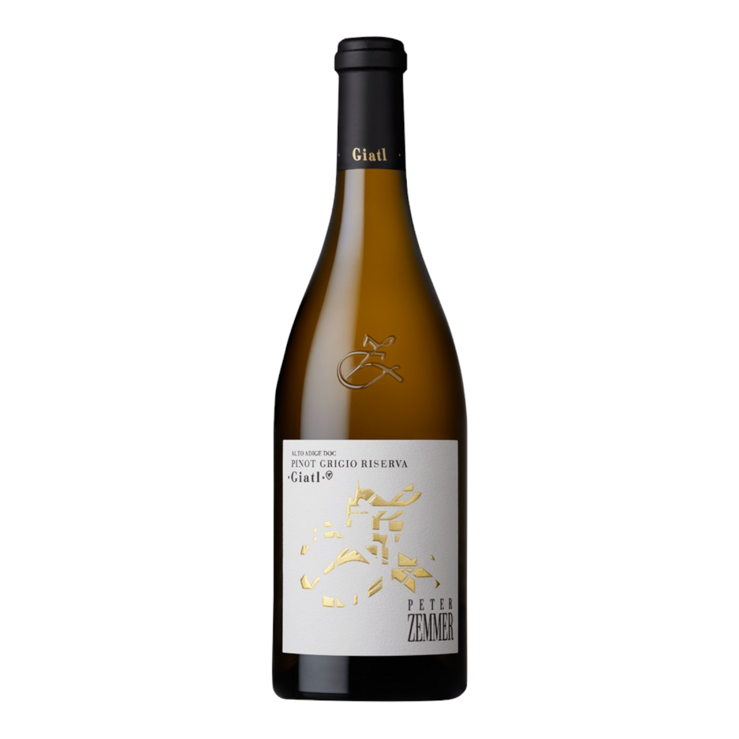 PINOT GRIGIO RISERVA GIATL ALTO ADIGE D.O.C.