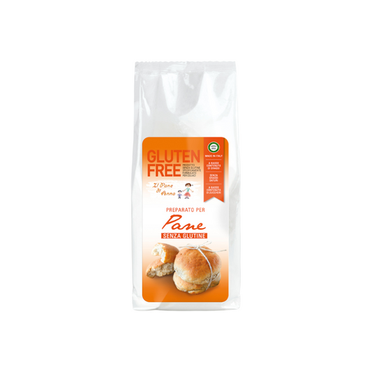 PREPARATO PER PANE SENZA GLUTINE IL PANE DI ANNA