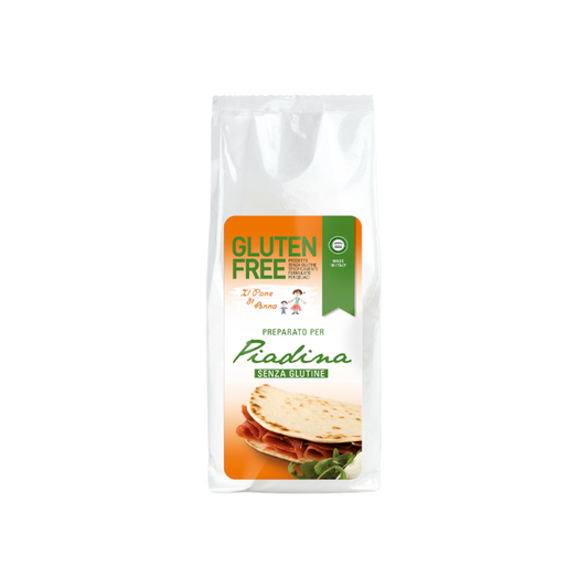 PREPARATO PER PIADINA SENZA GLUTINE IL PANE DI ANNA