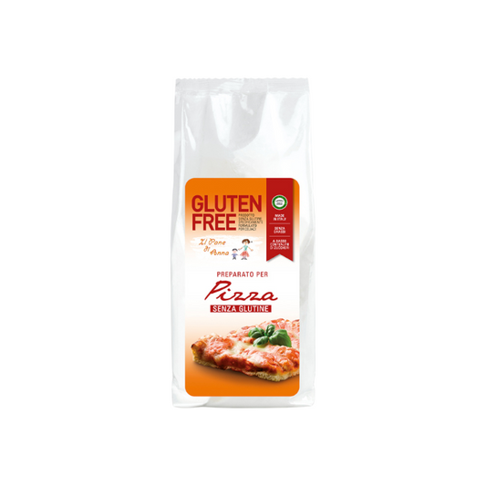 PREPARATO PER PIZZA SENZA GLUTINE IL PANE DI ANNA