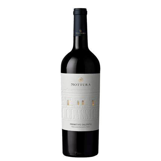 PRIMITIVO DEL SALENTO I.G.T. 2023