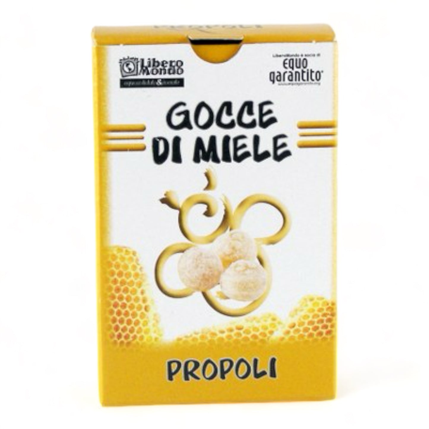 PROPROLI NATURALE GOCCE DI MIELE