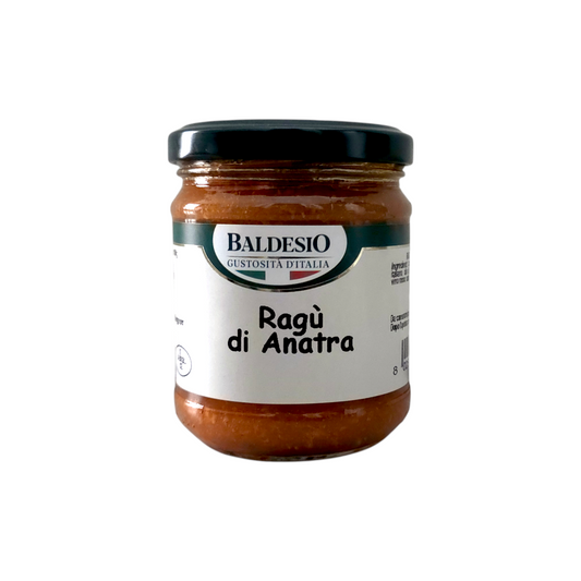 RAGÙ DI ANATRA