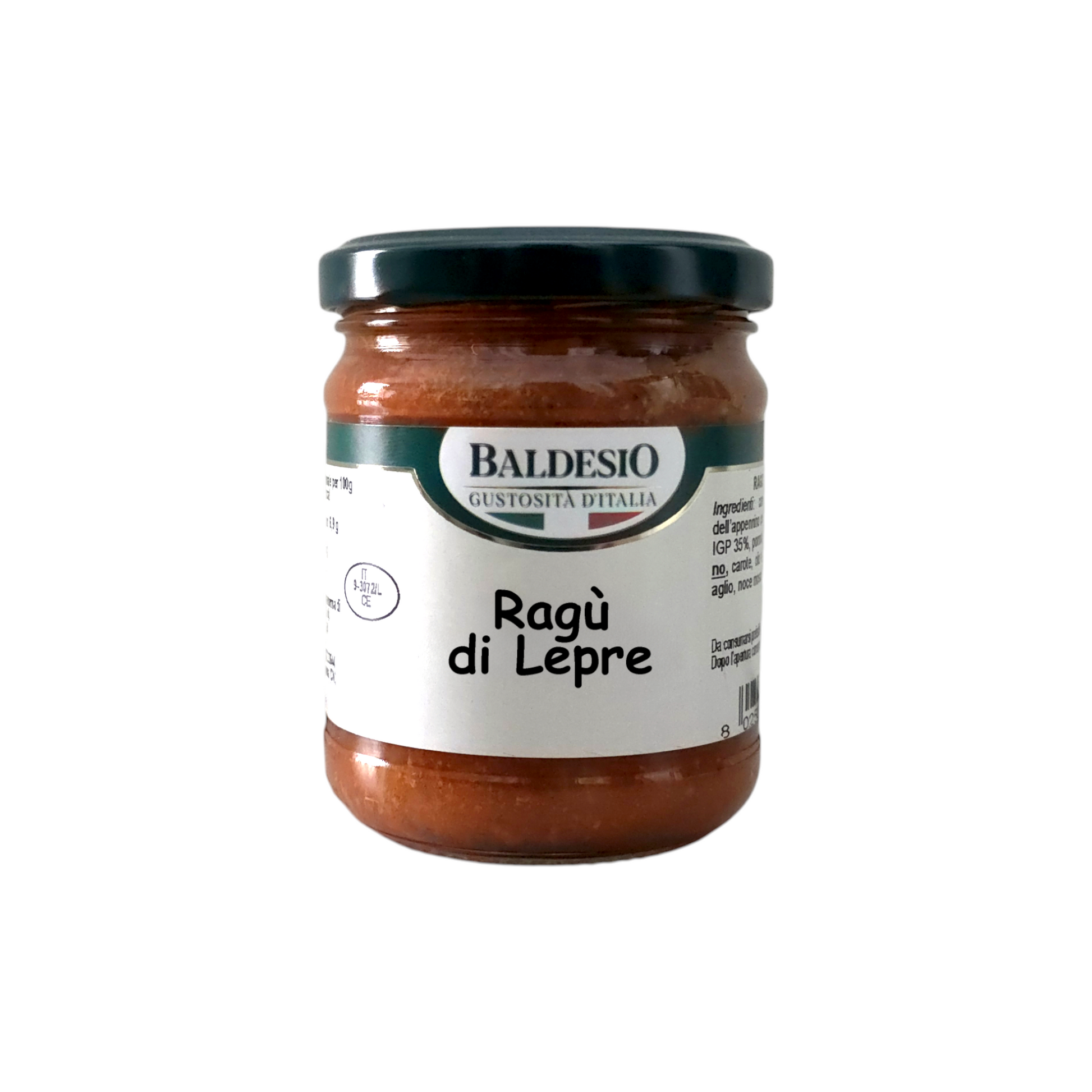 RAGÙ DI LEPRE