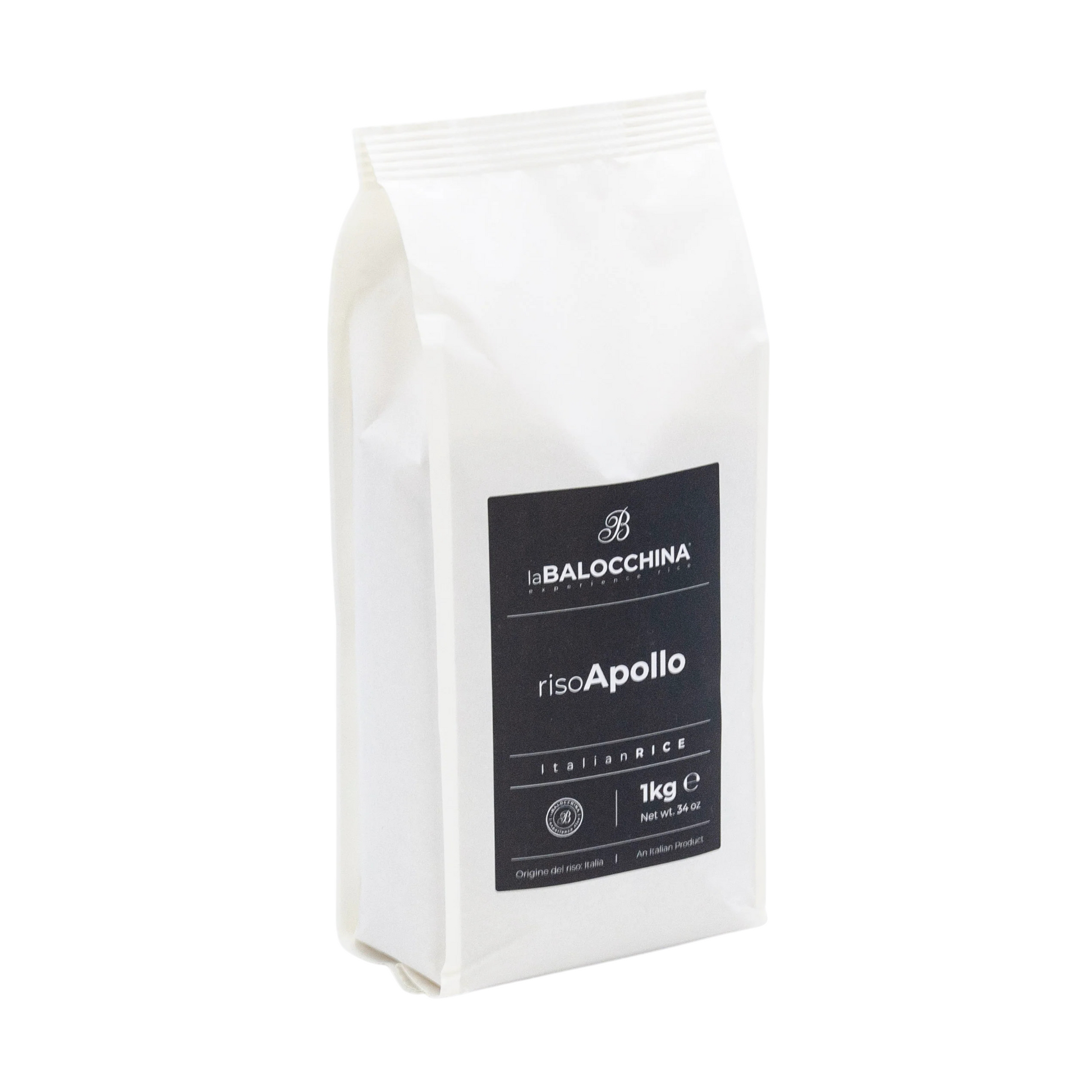 Red Cap Rice Apollo APOLLO RICE 1 KG BAG – ITALIAMY - ITALIA CHE AMI