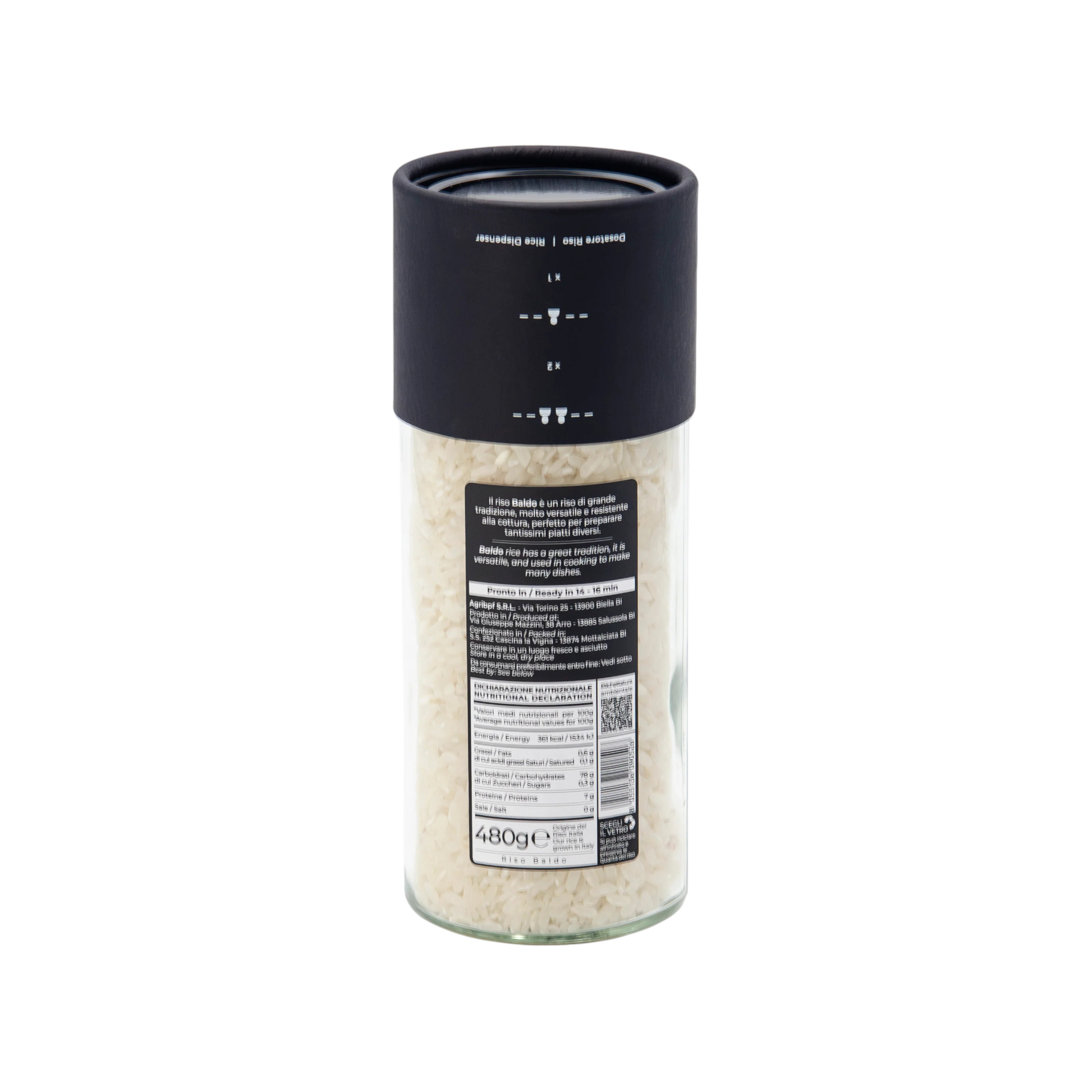 RISO BALDO LA BALOCCHINA