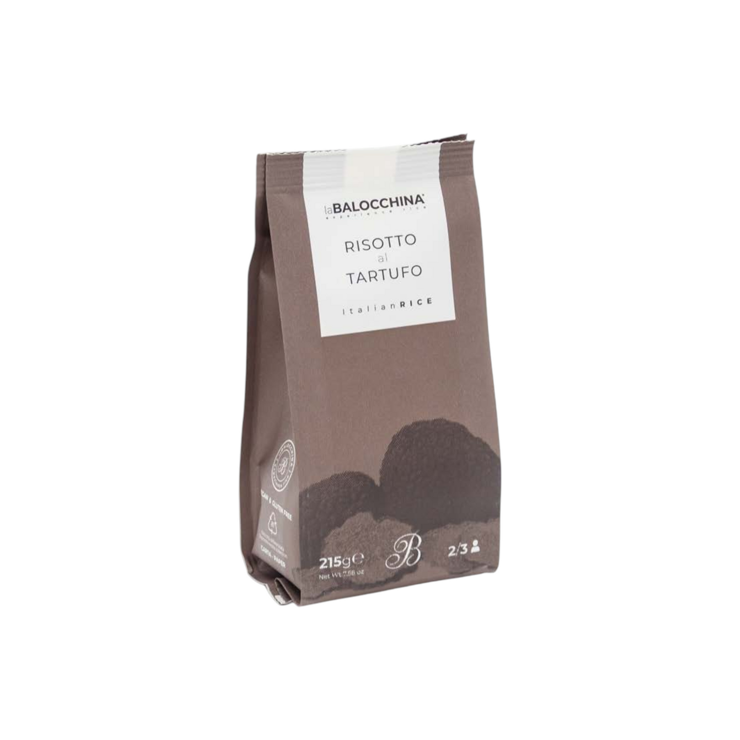 RISOTTO AL TARTUFO LA BALOCCHINA