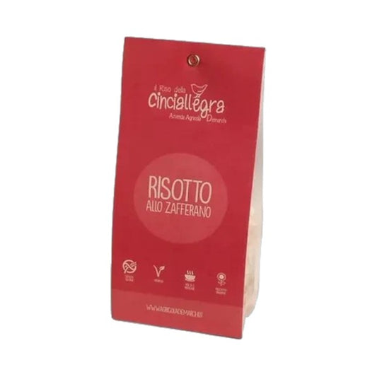 RISOTTO PRONTO CARNAROLI  ZAFFERANO ITALIANO