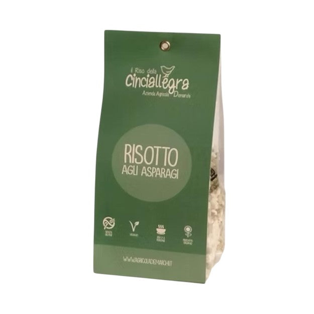 RISOTTO PRONTO CARNAROLI ASPARAGI ITALIANI