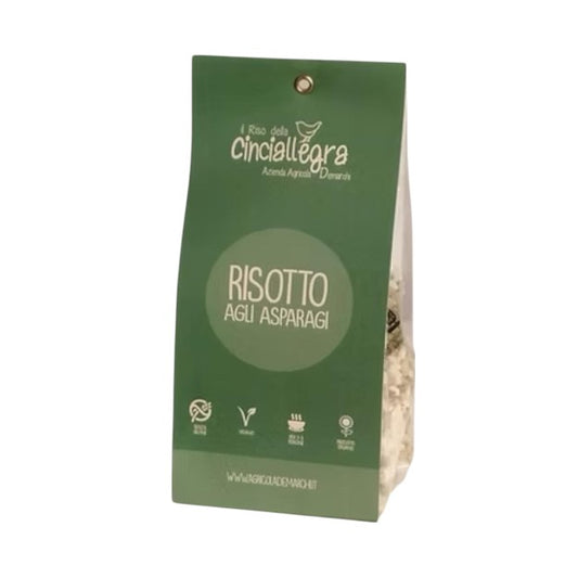 RISOTTO PRONTO CARNAROLI ASPARAGI ITALIANI