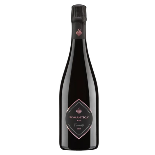 FRANCIACORTA BRUT SPUMANTE ROSÉ D.O.C.G. MILLESIMATO