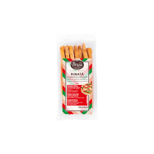 RUBATÀ - TRADITIONAL PIEDMONT SHORT BREADSTREADS - BRUSA