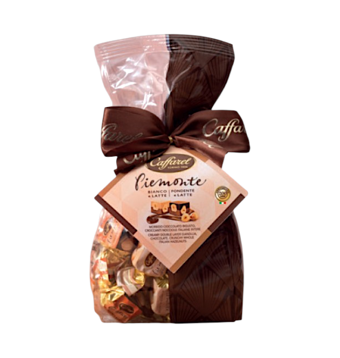 PIEMONTE TWO-FLAVOUR ASSORTMENT BAG CAFFAREL