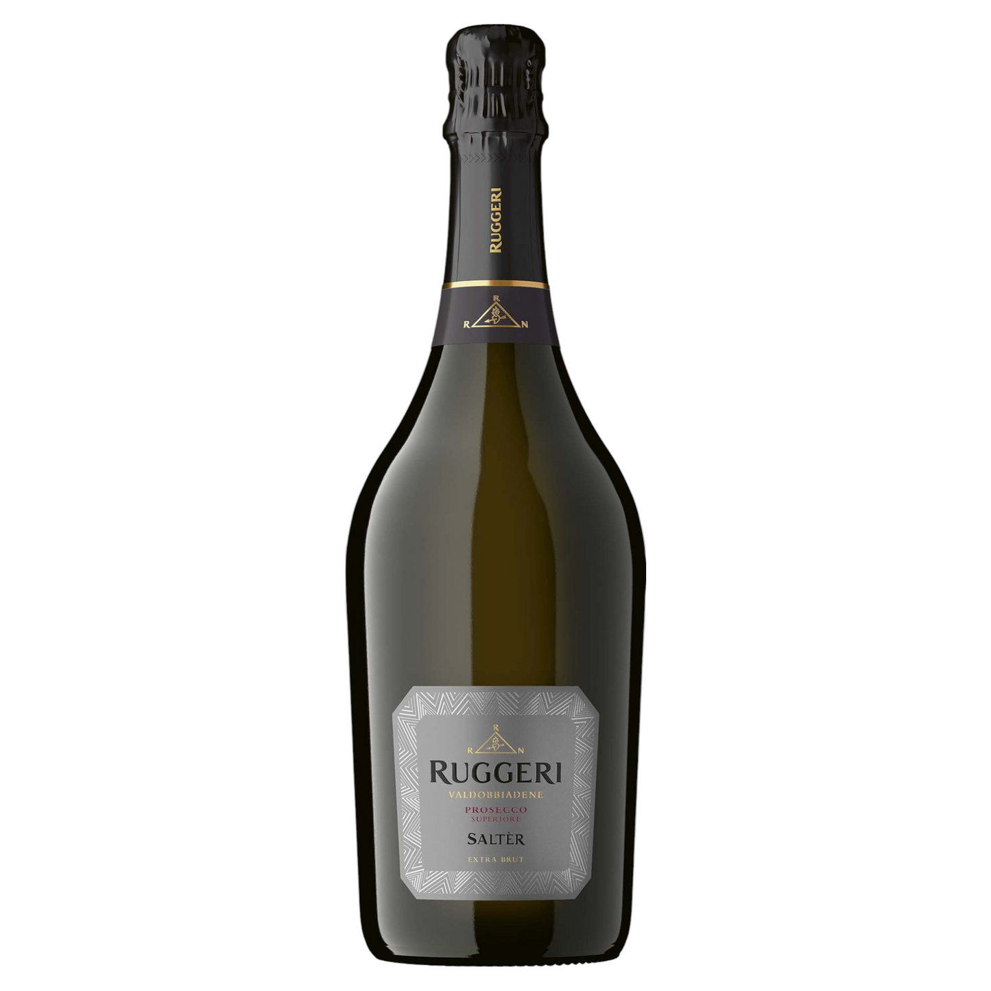 SALTER VALDOBBIADENE PROSECCO SUPERIORE DOCG EXTRA BRUT RUGGERI BOTIGLIA 75 CL