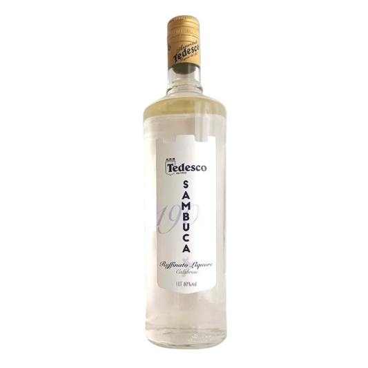 GERMAN CALABRIAN SAMBUCA