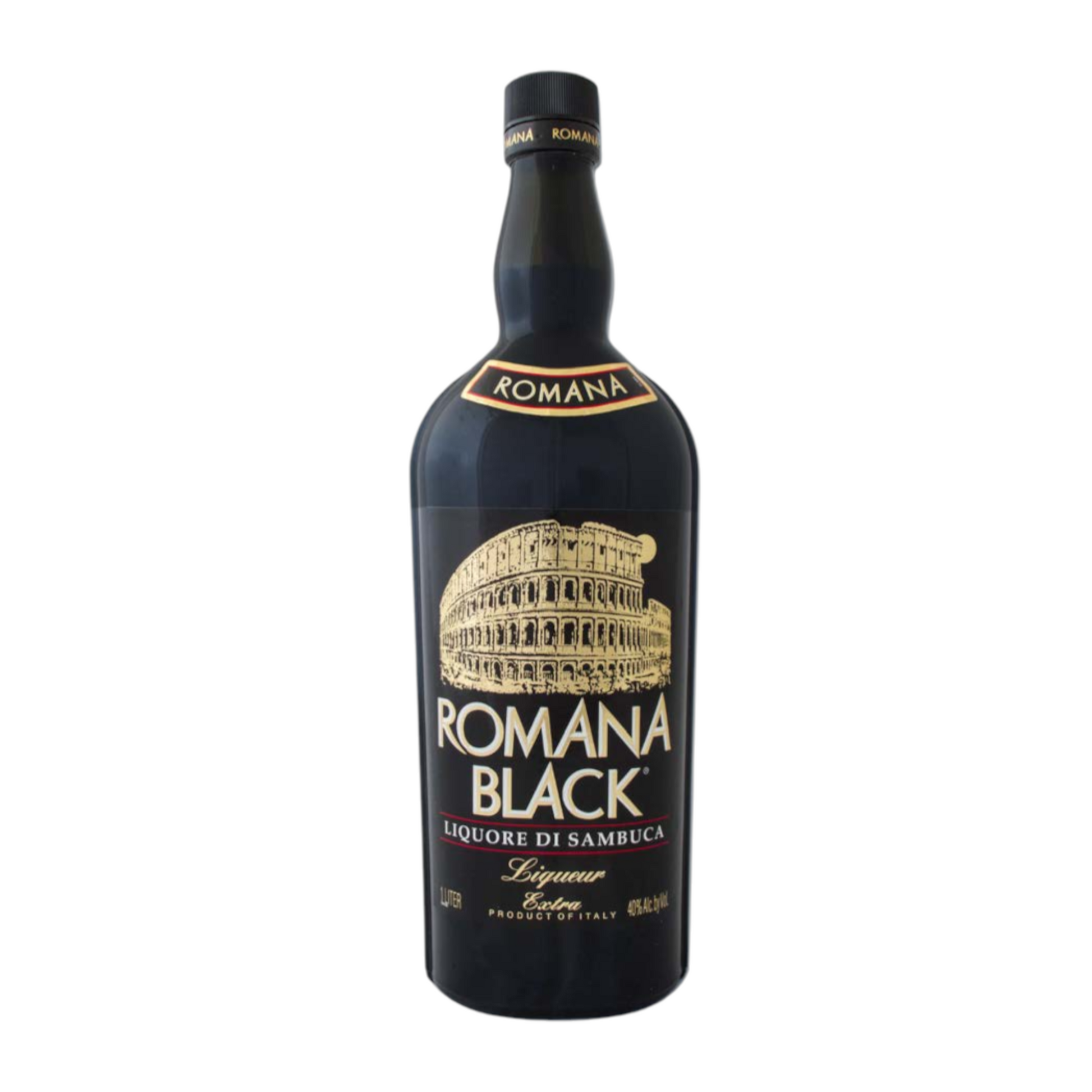 SAMBUCA ROMANA BLACK PELLETS