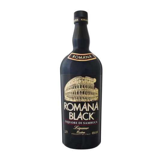 SAMBUCA ROMANA BLACK PALLINI