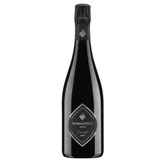 VINO SPUMANTE FRANCIACORTA SATÈN D.O.C.G. MILLESIMATO