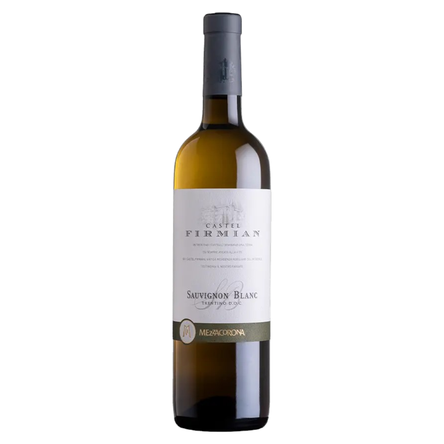 SAUVIGNON BLANC TRENTINO D.O.C.