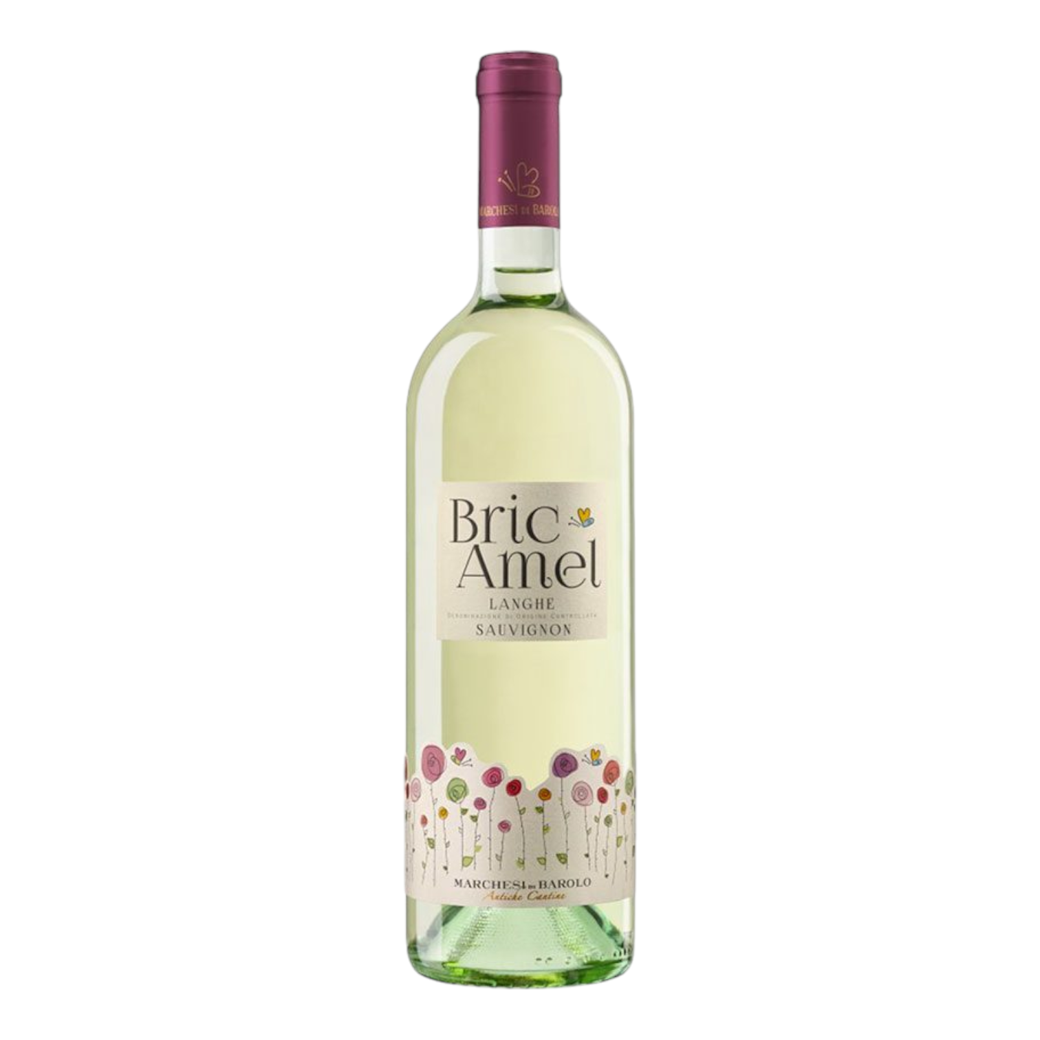 SAUVIGNON BRIC AMEL LANGHE D.O.C. MARCHESI DI BAROLO