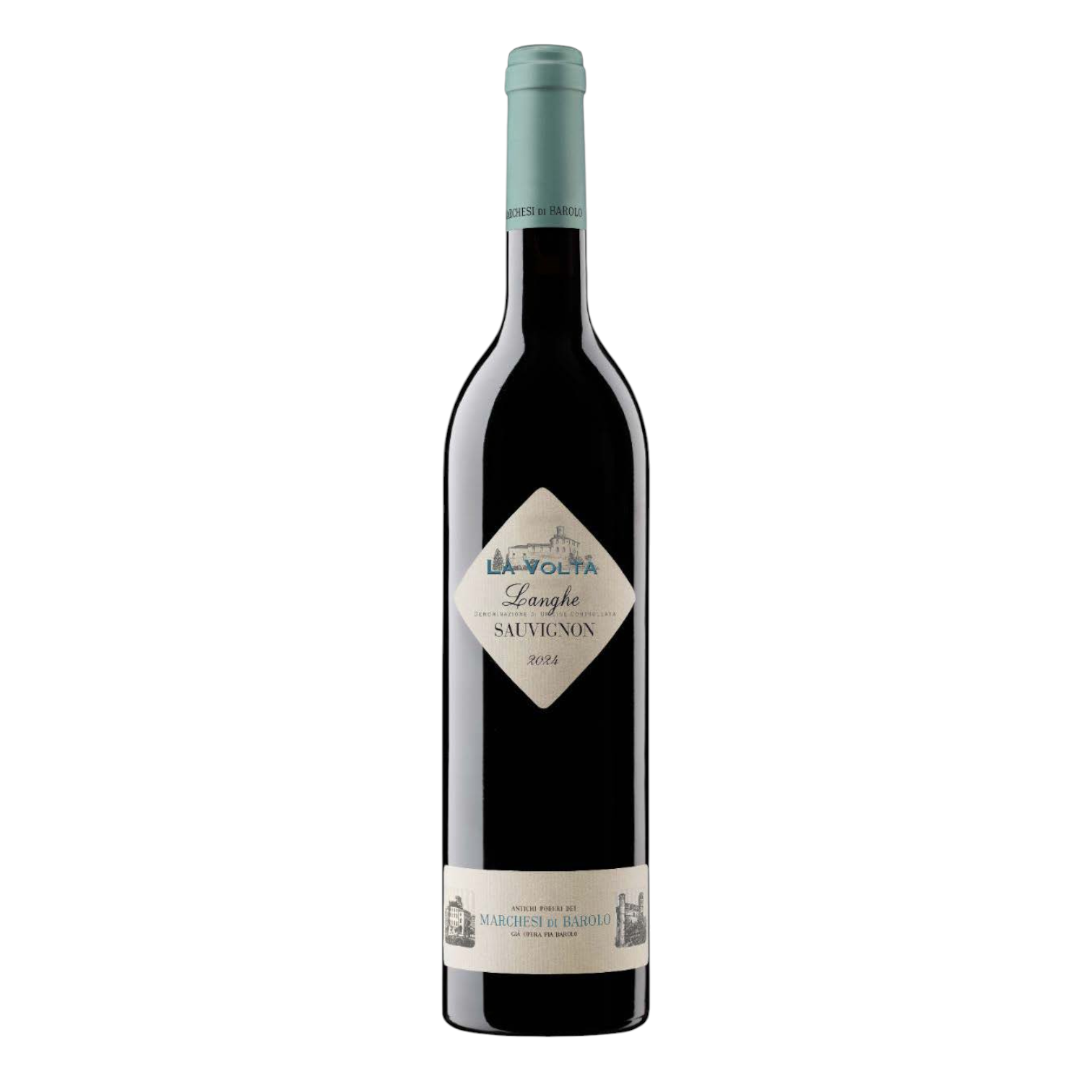 SAUVIGNON CASTEL LA VOLTA LANGHE D.O.C. MARCHESI DI BAROLO