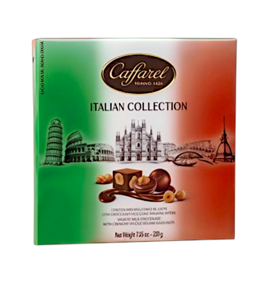 SCATOLA ITALIA CAFFAREL