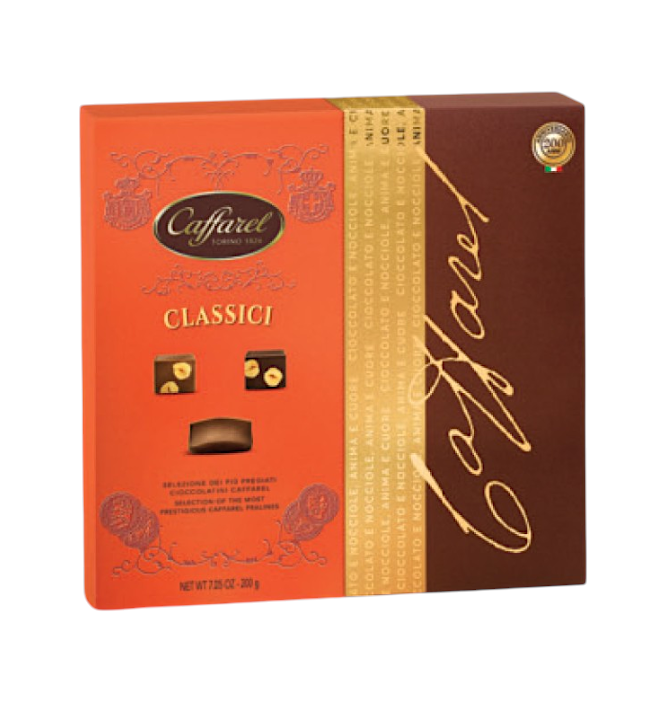 CLASSIC GIFT BOX CAFFAREL