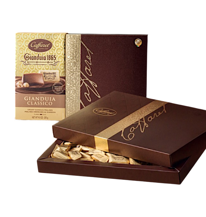 CLASSIC GIANDUIOTTO GIFT BOX CAFFAREL