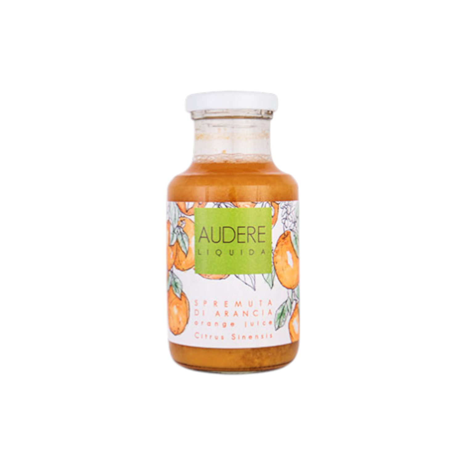 AUDERE ORANGE JUICE