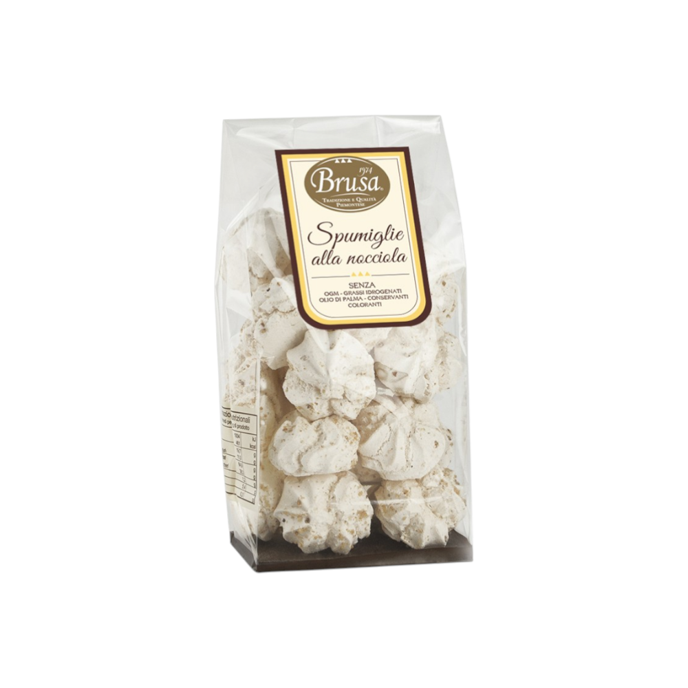 BRUSA HAZELNUT SPUMIGLE