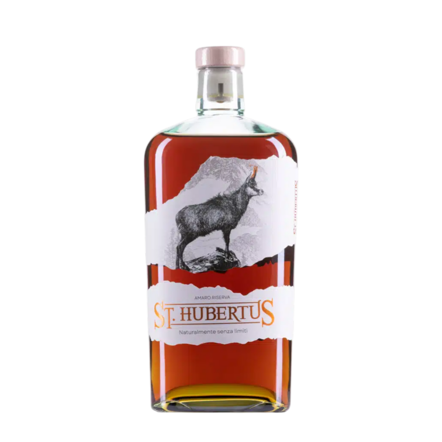 ST. HUBERTUS THE AMARO OF THE BORDIGA ALPS