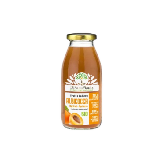 SUCCO BIOLOGICO ALBICOCCA DISANAPIANTA