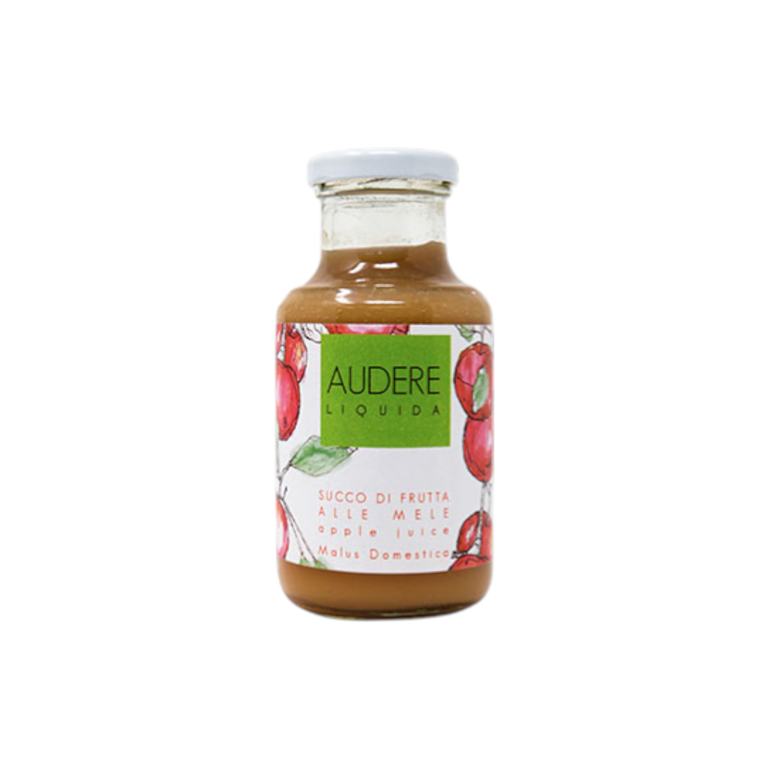 SUCCO DI FRUTTA ALLE MELE AUDERE