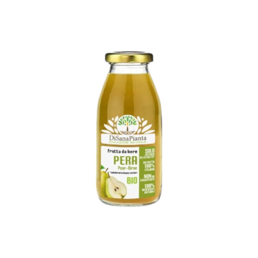 SUCCO BIOLOGICO PERA DISANAPIANTA