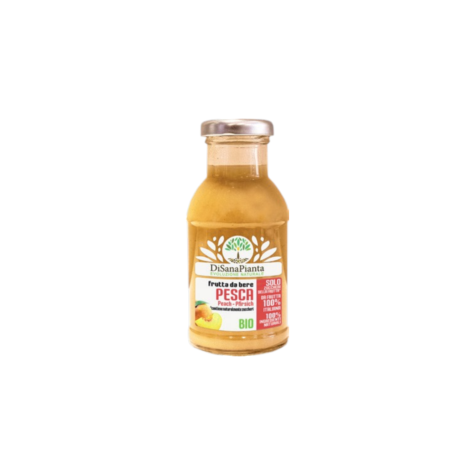 SUCCO BIOLOGICO PESCA DISANAPIANTA