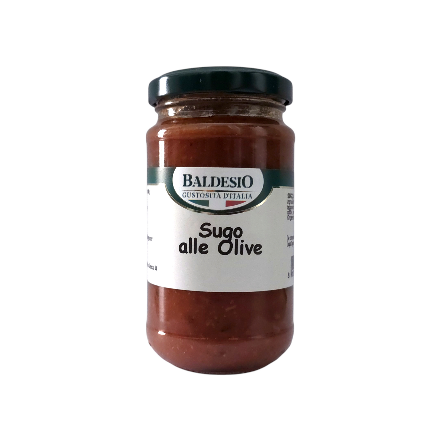 TAGGIASCA OLIVE SAUCE