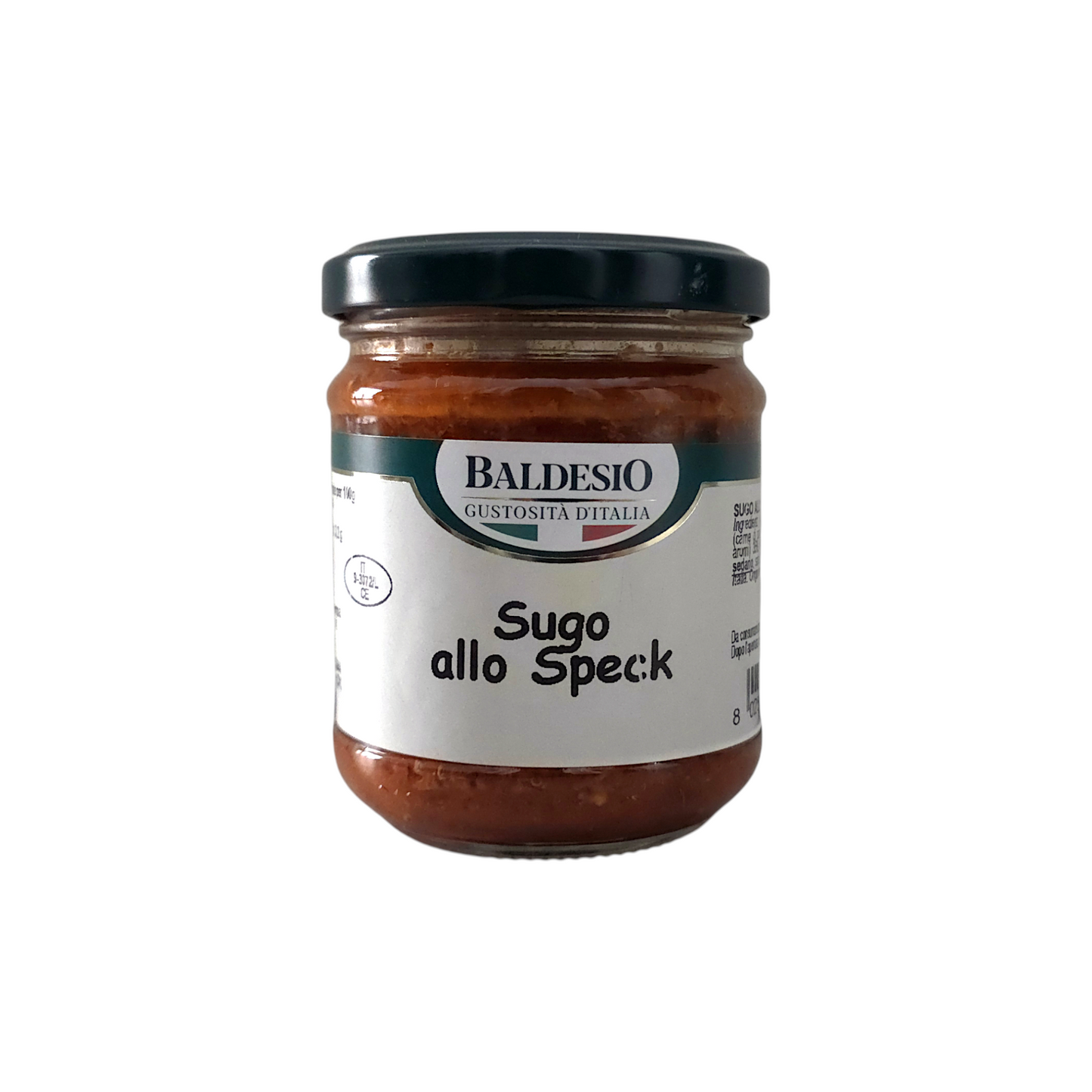 SPECK SAUCE