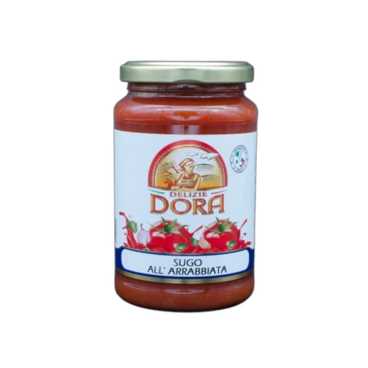 SUGO PRONTO ALL'ARRABBIATA ITALIANO