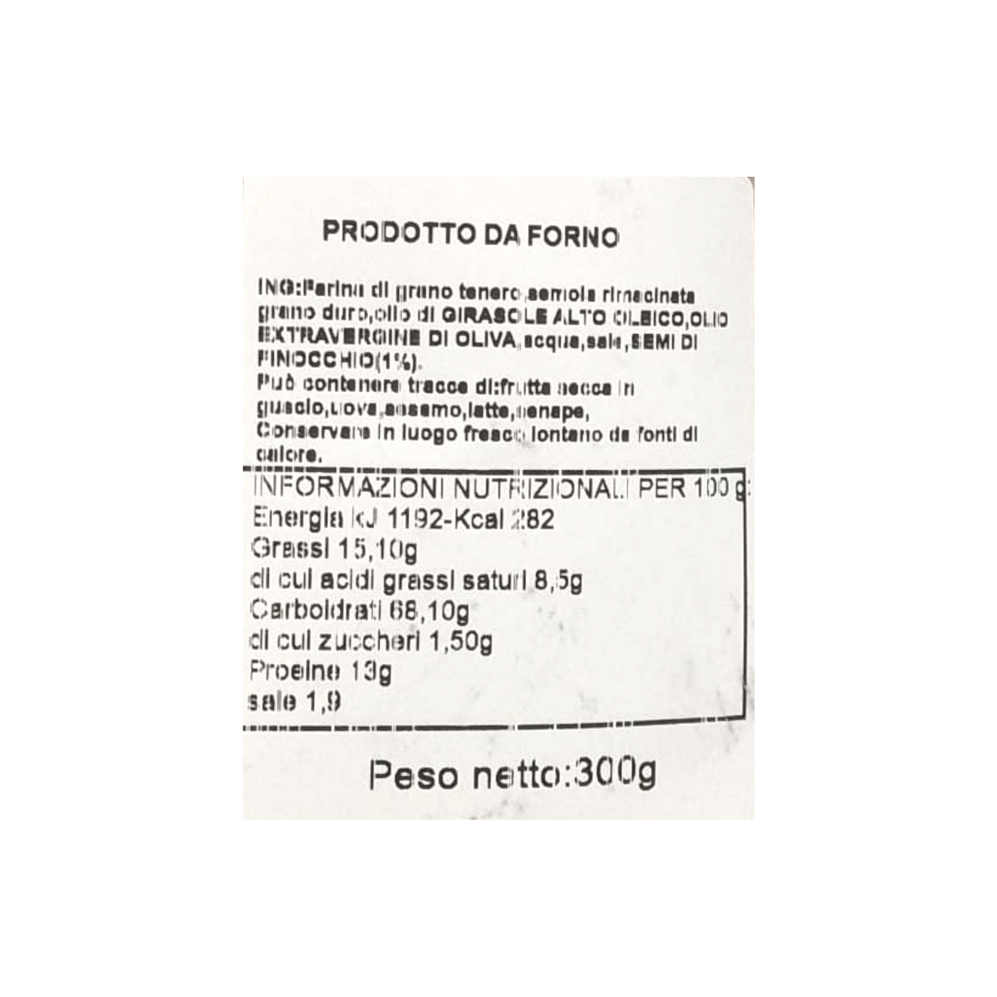 TARALLI FATTI A MANO LE DEIZIE DEL GRANO ALTAMURA