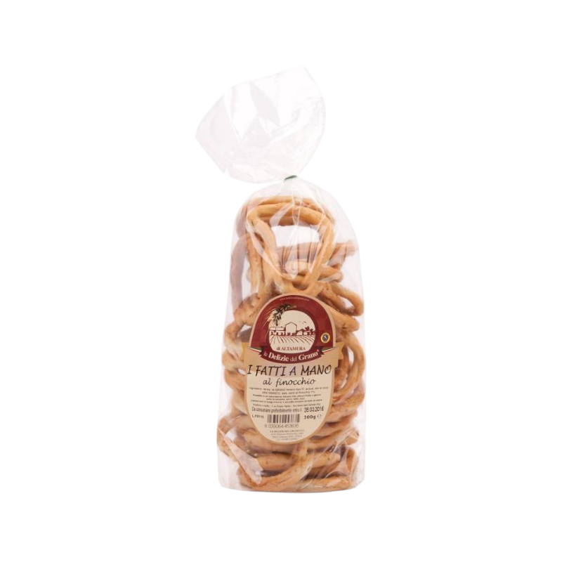 TARALLI FATTI A MANO LE DEIZIE DEL GRANO ALTAMURA