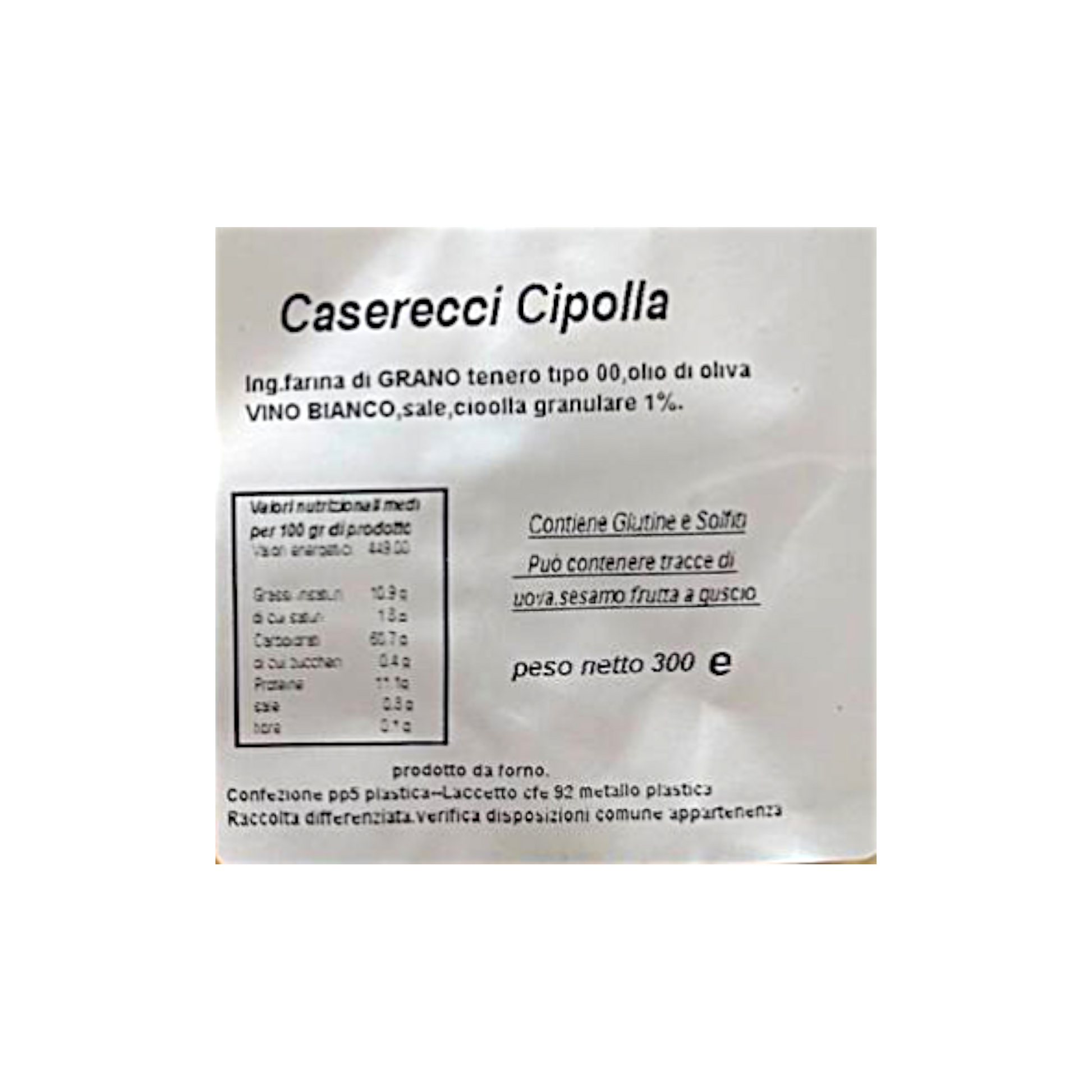 HOMEMADE TARALLI WITH ONION THE DELIGHTS OF ALTAMURA WHEAT