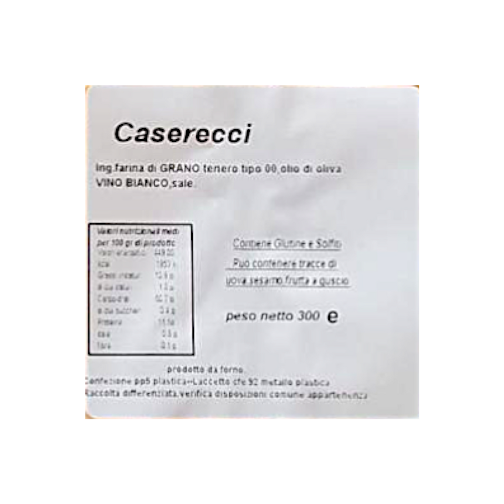 CLASSIC HOMEMADE TARALLI THE DELIGHTS OF ALTAMURA WHEAT