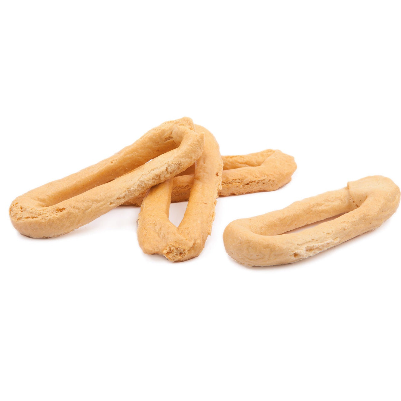 HOMEMADE TARALLI THE DELIGHTS OF ALTAMURA WHEAT