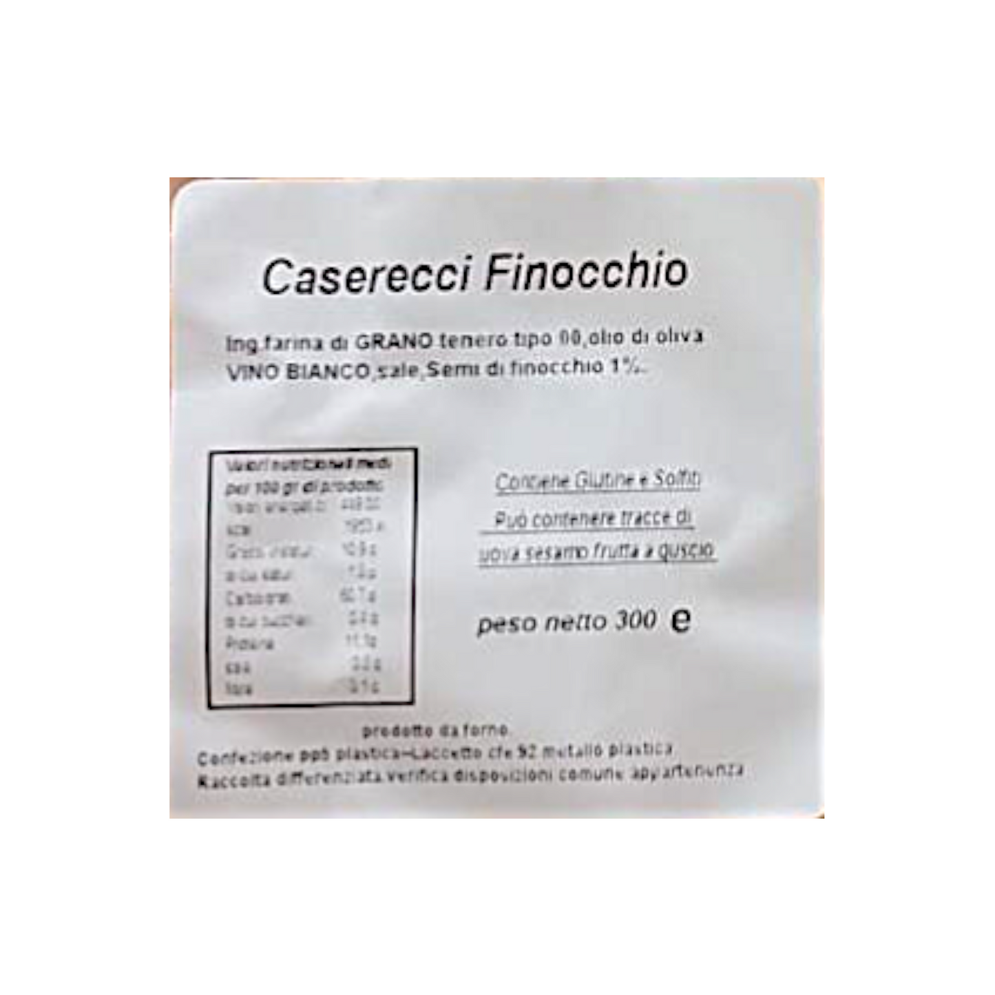 HOMEMADE TARALLI WITH FENNEL THE DELIGHTS OF ALTAMURA WHEAT