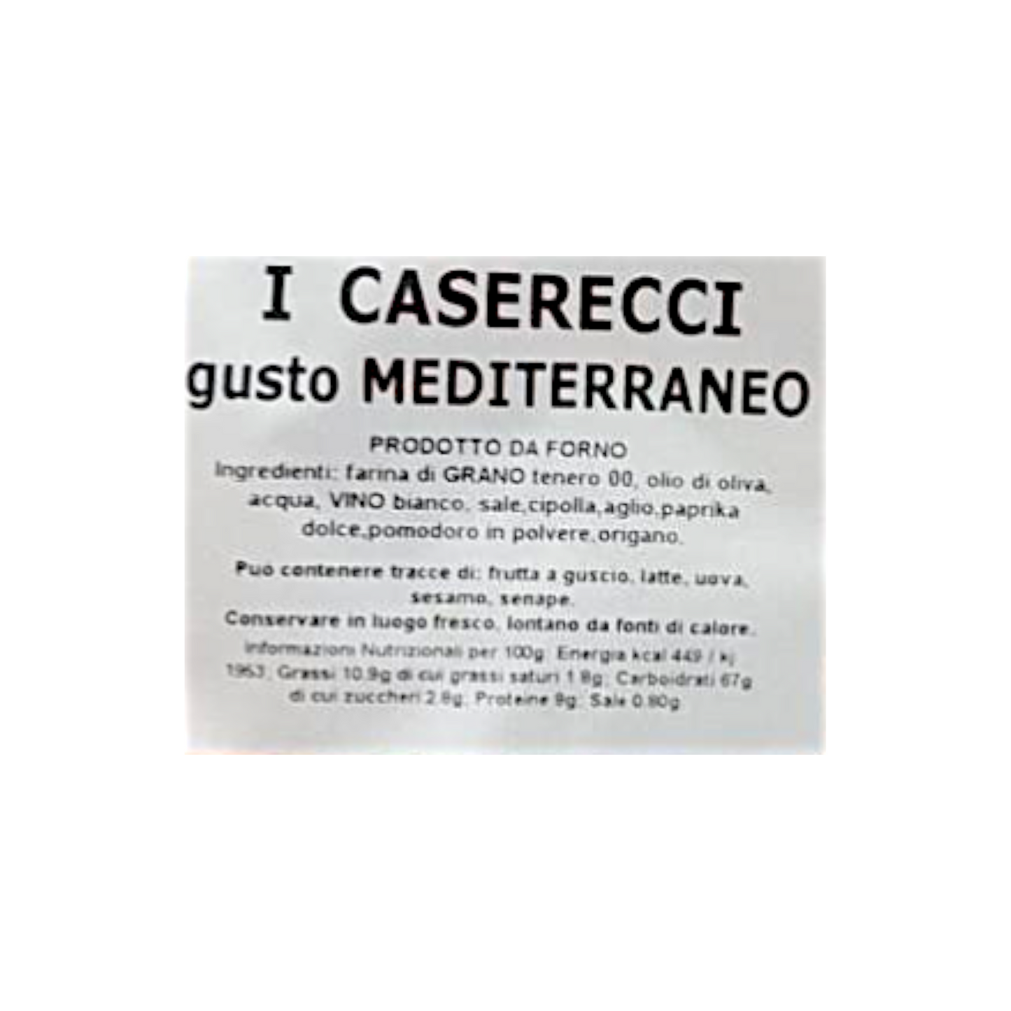 HOMEMADE TARALLI MEDITERRANEAN TASTE THE DELIGHTS OF ALTAMURA WHEAT