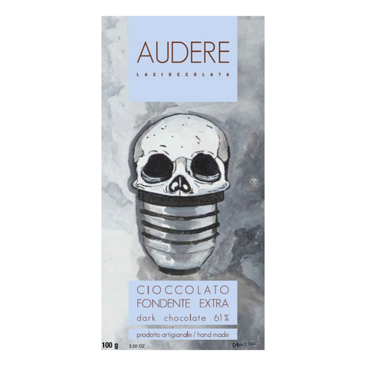 EXTRA AUDERE DARK CHOCOLATE BAR